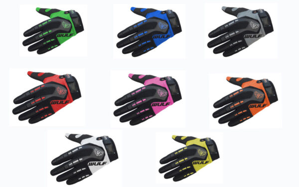 Wulfsport Attack Kids Bike Gloves