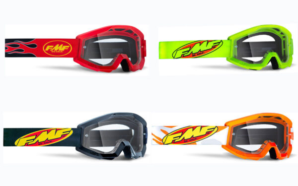 FMF Powercore Youth Goggles
