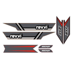 Revvi 12" Graphics Kit