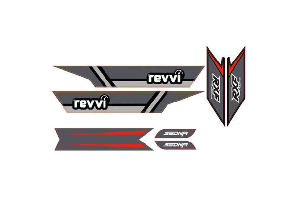 Revvi 12" Graphics Kit