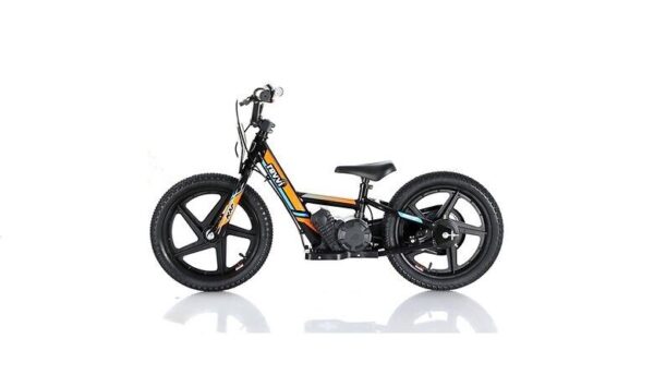 Revvi 16" Orange Electric Balance Bike