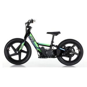 Revvi 16" Green Electric Balance Bike
